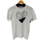 プレイコムデギャルソン PLAY COMME des GARCONS ラインストーン Tシャツ メンズ JPN:M
