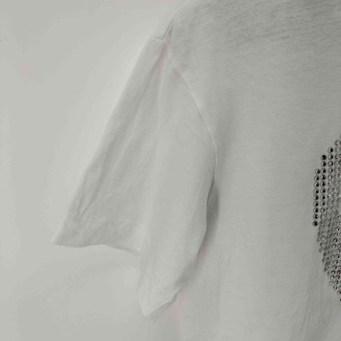 プレイコムデギャルソン PLAY COMME des GARCONS ラインストーン Tシャツ メンズ JPN:M