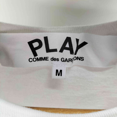 プレイコムデギャルソン PLAY COMME des GARCONS ラインストーン Tシャツ メンズ JPN:M