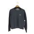 パタゴニア patagonia ロゴパッチ オーガニックコットン クルーネック スウェット レディース import:S