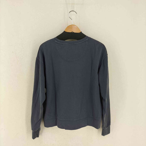 パタゴニア patagonia ロゴパッチ オーガニックコットン クルーネック スウェット レディース import:S
