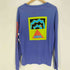 ナイキ NIKE ロゴプリント クルーネック L/S Tシャツ メンズ import:L