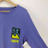 ナイキ NIKE ロゴプリント クルーネック L/S Tシャツ メンズ import:L