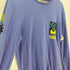 ナイキ NIKE ロゴプリント クルーネック L/S Tシャツ メンズ import:L
