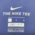 ナイキ NIKE ロゴプリント クルーネック L/S Tシャツ メンズ import:L