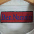 Ben Narasin USA製 総柄 フェイス ホース プリント シャツ メンズ