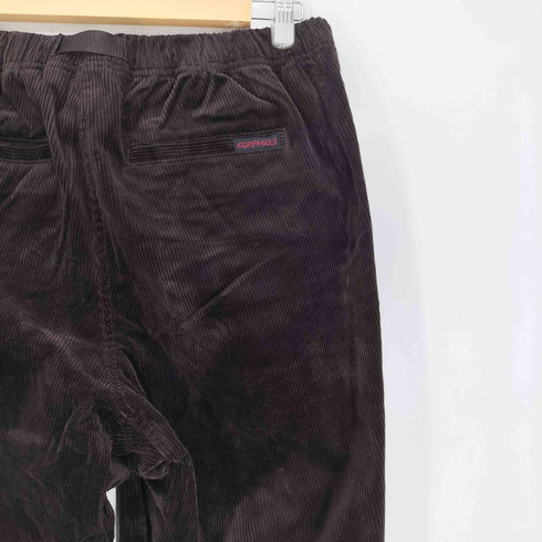 グラミチ GRAMICCI CORDUROY TUCK TAPERED PANTS コーデュロイタックテーパードパンツ メンズ L