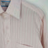 シアーズ Sears PREMA-PREST REGULAR CUT ストライプ シャツ メンズ 15 34/35