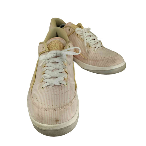 ジョーダンブランド JORDAN BRAND Air Jordan 2 Low Seersucker メンズ JPN:28