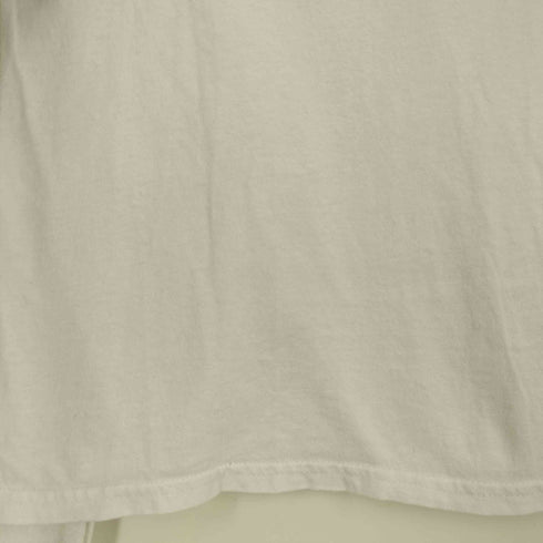 チャンピオン Champion 袖ロゴワッペン クルーネック ロングスリーブ Tシャツ メンズ import:L