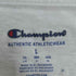 チャンピオン Champion 袖ロゴワッペン クルーネック ロングスリーブ Tシャツ メンズ import:L