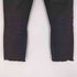 リーバイス Levis 00S USA製 505 ボタン裏512刻印 REGULAR FIT カットオフ テーパード デニムパンツ ブラックデニム 02年製 メンズ W32L30