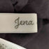 ジェナ JENA リネンイージーパンツ レディース FREE