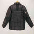 NEPA パイソン 柄 サイドパネル ハンガリーグース ダウン メンズ import:L