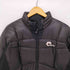 NEPA パイソン 柄 サイドパネル ハンガリーグース ダウン メンズ import:L