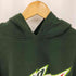 企業ロゴプリントパーカー メンズ