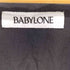バビロン BABYLONE 袖ボリュームワンピース レディース FREE