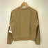 メゾンキツネ MAISON KITSUNE フロントロゴ スウェット レディース JPN:S
