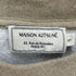 メゾンキツネ MAISON KITSUNE フロントロゴ スウェット レディース JPN:S