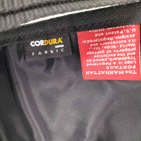 マンハッタンポーテージ Manhattan Portage ラメ グリッター スクエアショルダーバッグ レディース