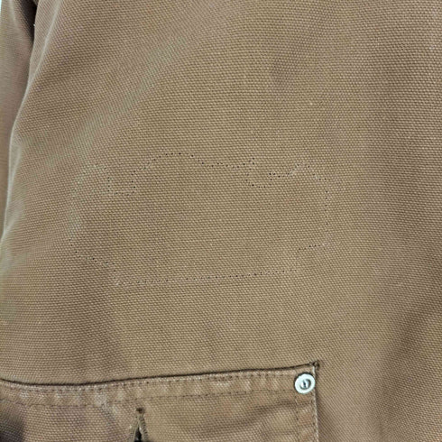 カーハート Carhartt 80s〜90s USA製 ミシガンチョアコート メンズ US:42