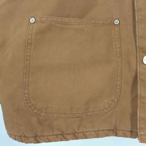 カーハート Carhartt 80s〜90s USA製 ミシガンチョアコート メンズ US:42