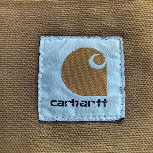 カーハート Carhartt 80s〜90s USA製 ミシガンチョアコート メンズ US:42