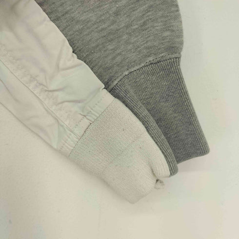 サカイ Sacai SPONGE SWEAT HOODIE メンズ JPN:1