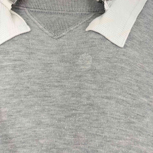 サカイ Sacai SPONGE SWEAT HOODIE メンズ JPN:1
