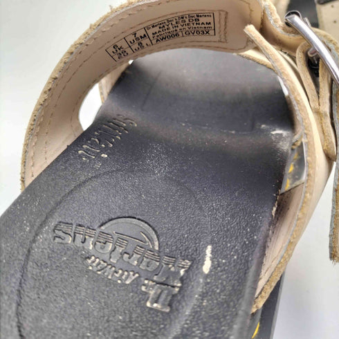 ドクターマーチン Dr.Martens MYLES マイルス スライドサンダル メンズ UK6