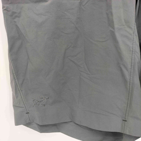 アークテリクス ARCTERYX APTIN SHORT アプティン ドローストリング ショートパンツ ショーツ メンズ L