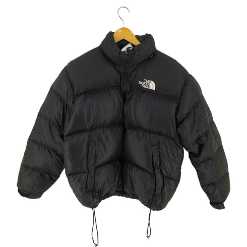 ザノースフェイス THE NORTH FACE 90s OLD バングラディシュ製 NUPTSE ヌプシ ジップアップダウンジャケット メンズ