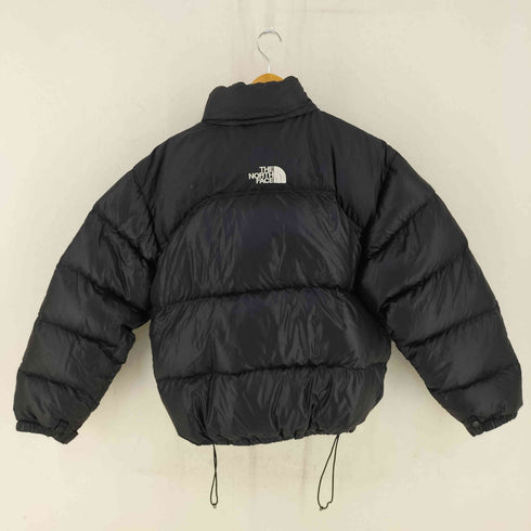 ザノースフェイス THE NORTH FACE 90s OLD バングラディシュ製 NUPTSE ヌプシ ジップアップダウンジャケット メンズ