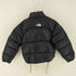 ザノースフェイス THE NORTH FACE 90s OLD バングラディシュ製 NUPTSE ヌプシ ジップアップダウンジャケット メンズ