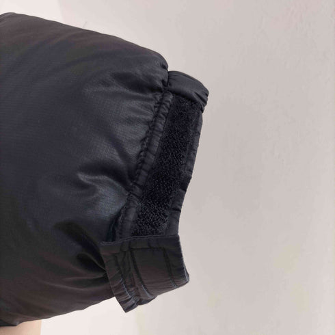 ザノースフェイス THE NORTH FACE 90s OLD バングラディシュ製 NUPTSE ヌプシ ジップアップダウンジャケット メンズ