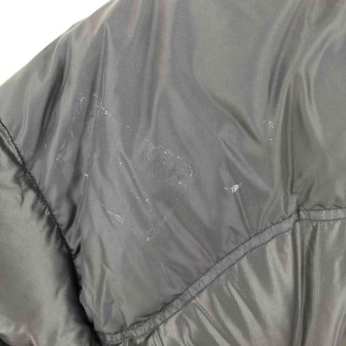 ザノースフェイス THE NORTH FACE 90s OLD バングラディシュ製 NUPTSE ヌプシ ジップアップダウンジャケット メンズ