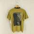ステューシー Stussy × TUFF GONG タフゴング フォトプリント クルーネック 半袖Tシャツ カットソー メンズ import:M