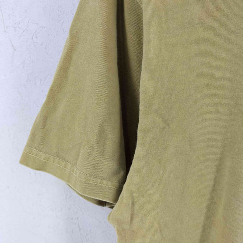 ステューシー Stussy × TUFF GONG タフゴング フォトプリント クルーネック 半袖Tシャツ カットソー メンズ import:M
