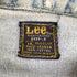 リー Lee 70-80s USA製 101-J デニム トラッカージャケット メンズ 42