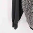 SELLE GLANT フェイクファードッキングトラックジャケット メンズ import:L