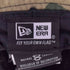 ニューエラ NEW ERA 迷彩 カモフラ バケットハット メンズ S-M