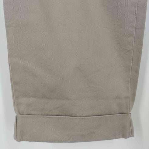 ポロラルフローレン POLO RALPH LAUREN 90s メキシコ製 HAMMOND PANT POLO CHINO 2タック チノパンツ メンズ 34/29