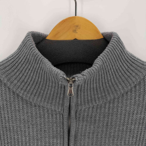 ガーメンツ GARMENTS ハーフジップセーター メンズ
