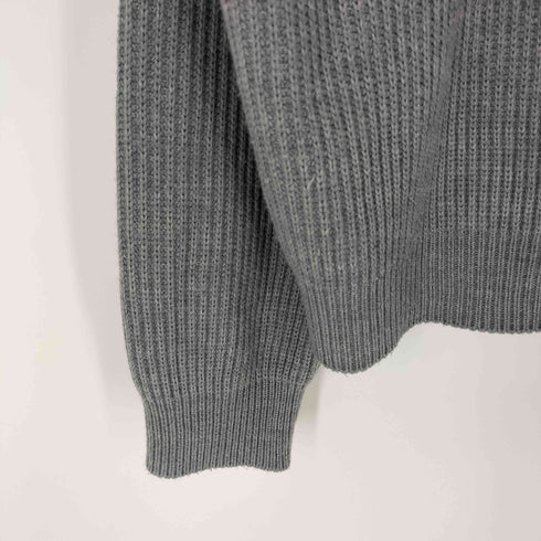 ガーメンツ GARMENTS ハーフジップセーター メンズ