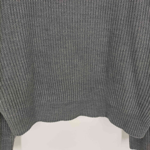 ガーメンツ GARMENTS ハーフジップセーター メンズ