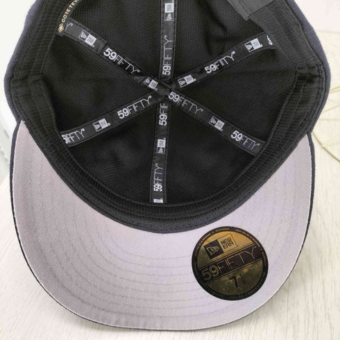 ニューエラ NEW ERA GORE-TEX ベースボール刺繍 6パネルキャップ メンズ 7 8/1
