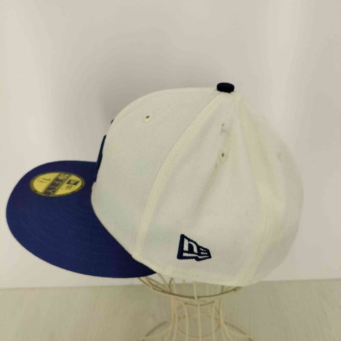 ニューエラ NEW ERA ベースボール刺繍 6パネルキャップ メンズ 7 8/1