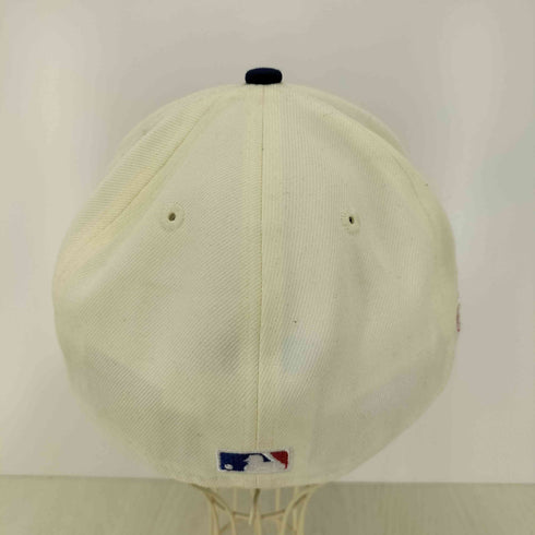ニューエラ NEW ERA ベースボール刺繍 6パネルキャップ メンズ 7 8/1