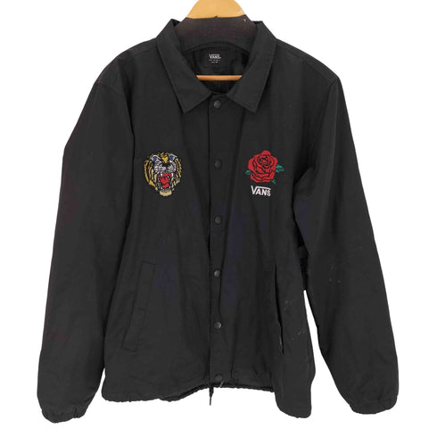 バンズ VANS コーチジャケット メンズ JPN:L