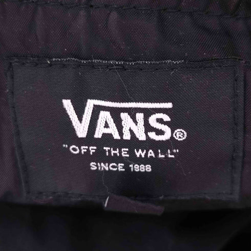 バンズ VANS コーチジャケット メンズ JPN:L
